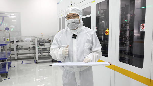 188Wh/kg！2.2C快充！蜂巢能源第二代短刀快充鐵鋰電池下線