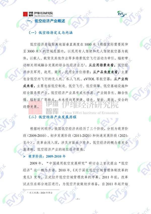 中國低空經濟產業城市競爭力十強研究報告(2024) 中國低空經濟產業城市競爭力十強研究報告(2024)