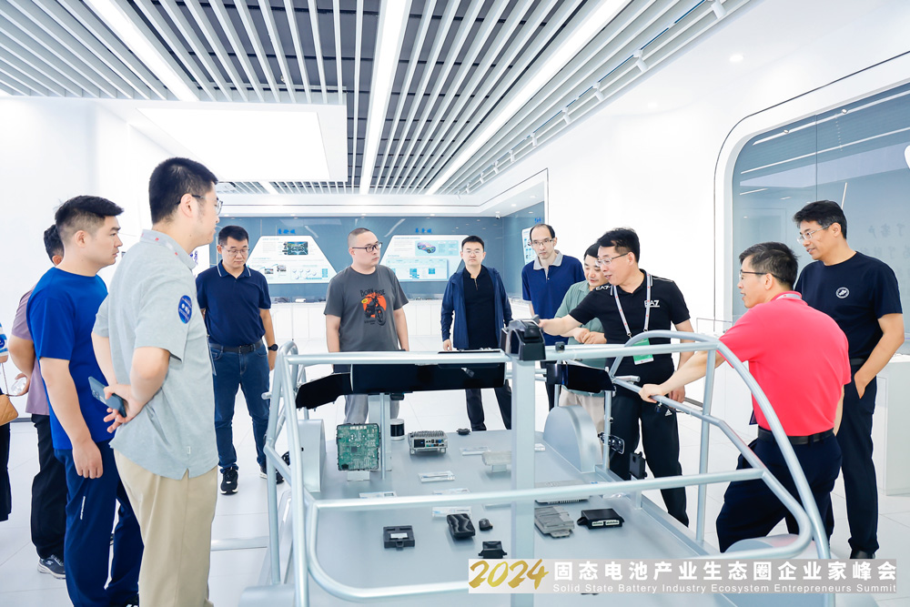 新能源,固態電池,電池產業鏈