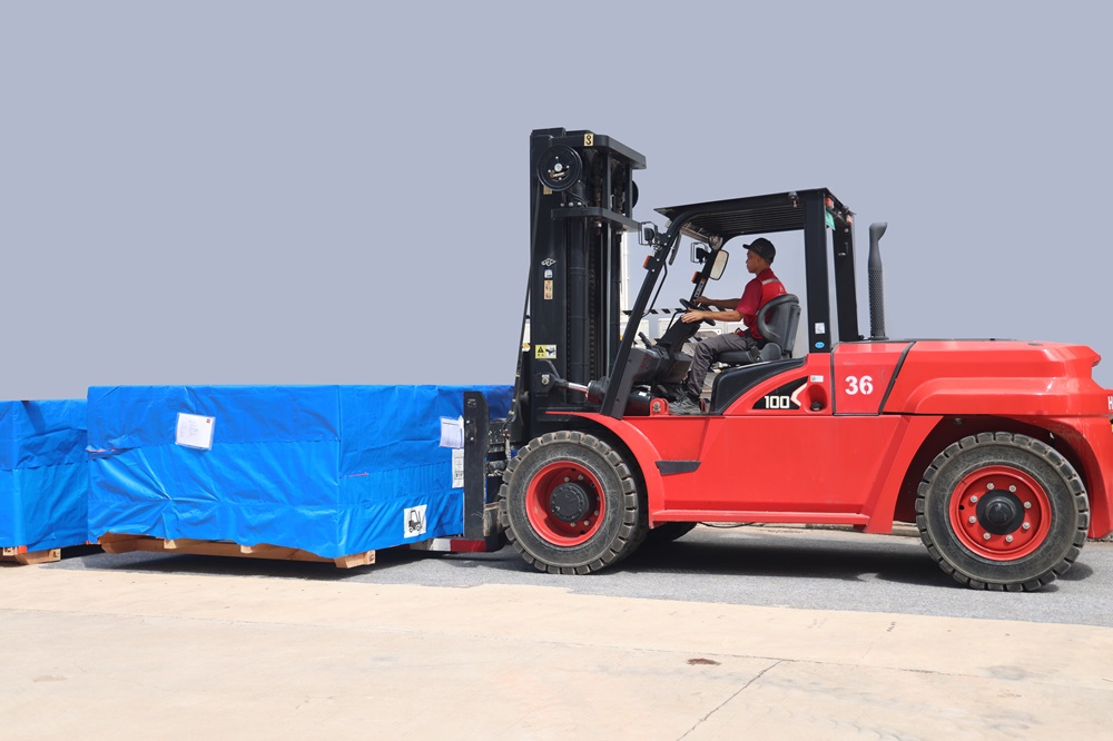 利元亨歐標高端注液機出貨法國 助力提高電池性能與安全 利元亨歐標高端注液機出貨法國 助力提高電池性能與安全