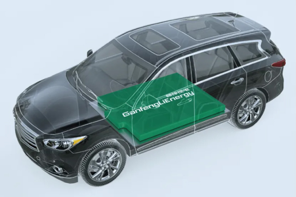 30萬噸！10億元！這一國企擬與贛鋒鋰業等合建電池回收基地