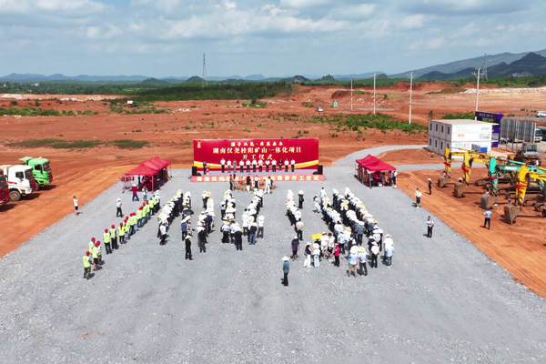 【正極材料周報(bào)】百億級(jí)鋰資源項(xiàng)目開工!多家材料公司上半年業(yè)績(jī)“劇透”