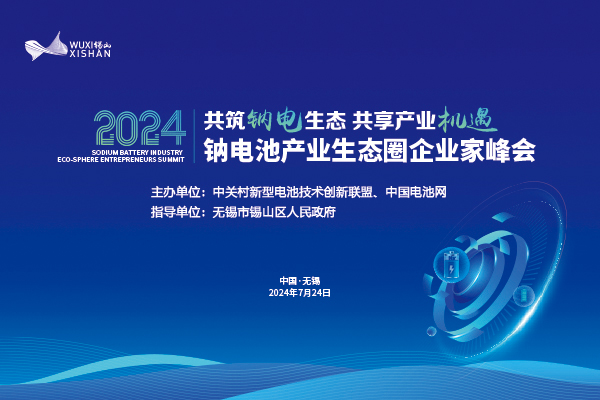 @鈉電池產業鏈！大咖云集！這一行業峰會日程速戳→