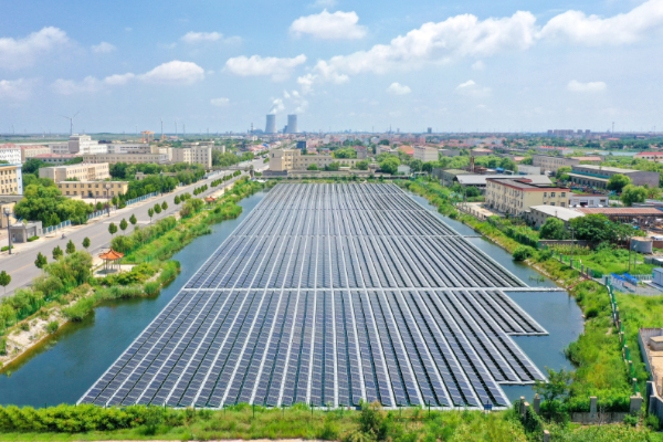 中石化,光伏,儲能