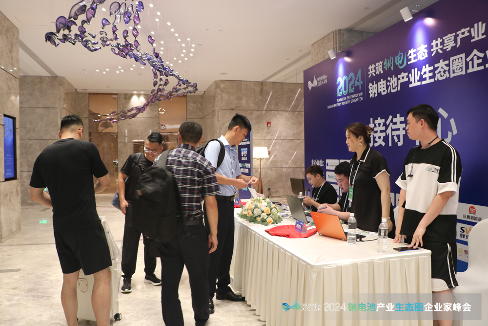 “鈉”里有何機遇與挑戰？來無錫錫山尋找答案！