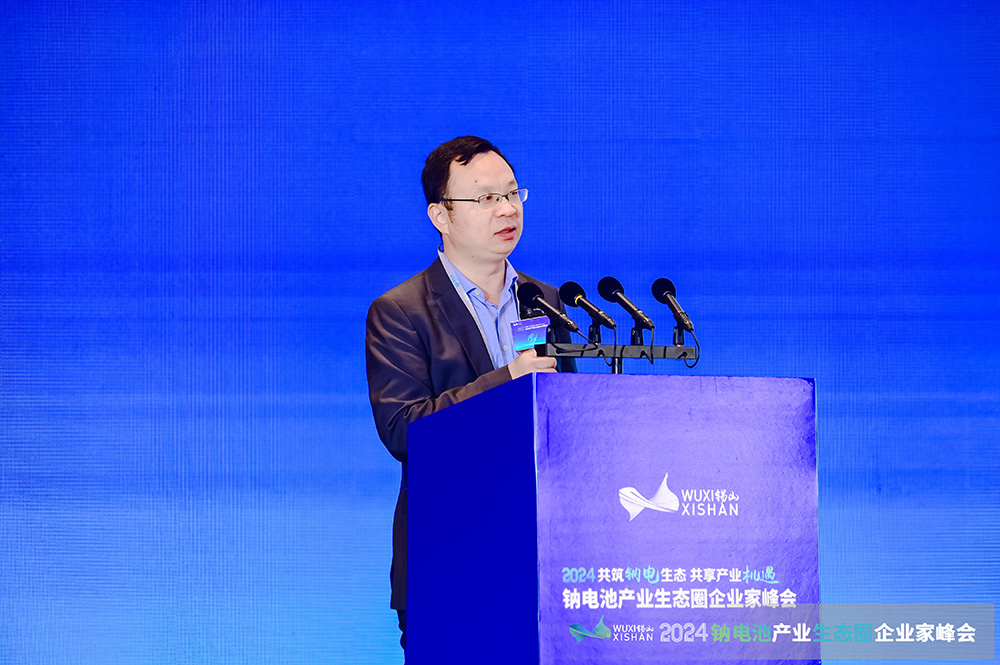 國(guó)家發(fā)展改革委能源研究所可再生能源中心主任趙勇強(qiáng)