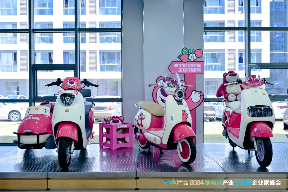 10億元！年產100萬臺！雅迪新能源安徽金寨基地投產