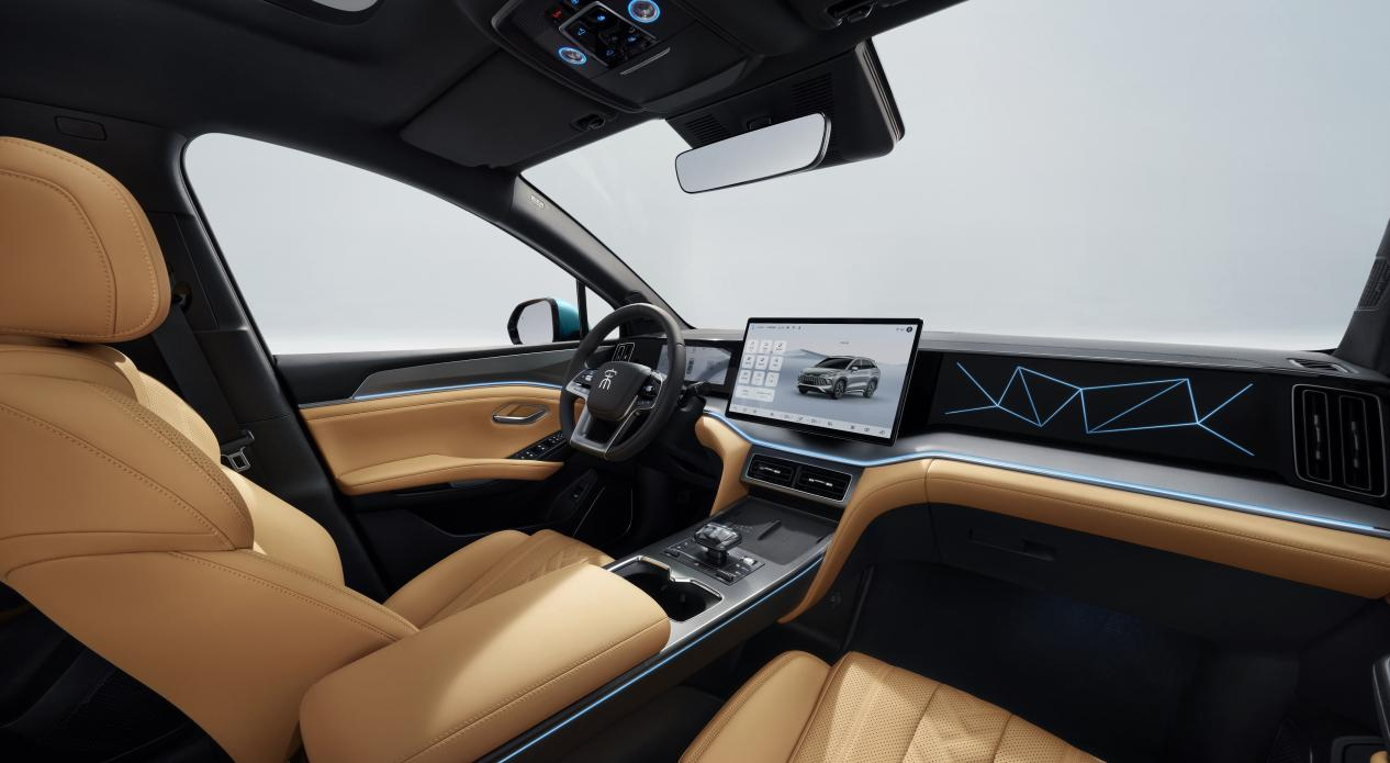 綜合續(xù)航1500公里！中級SUV新王者宋L DM-i上市