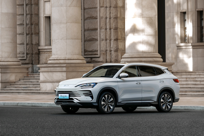 13.58萬元起售！更懂中國人的SUV！比亞迪宋家族雙王炸齊發