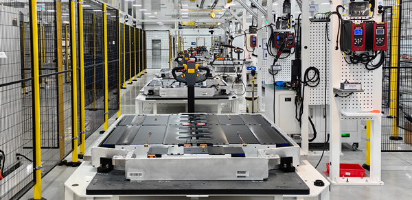 蜂巢能源,動(dòng)力電池,磷酸鐵鋰