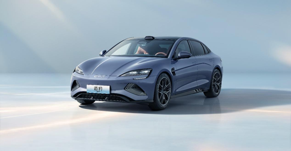 雙豹齊發：比亞迪2025款海豹售17.58萬起！海豹07DM-i售13.98萬起！