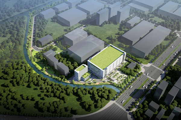 總投資35億元!卓瑞源總部及生產制造項目一期用地成功摘牌