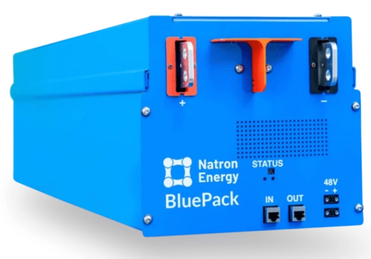 14億美元!美國將新建一座鈉離子電池制造工廠 14億美元!美國將新建一座鈉離子電池制造工廠