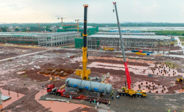 圖/中國(廣西)自由貿易試驗區 圖/中國(廣西)自由貿易試驗區