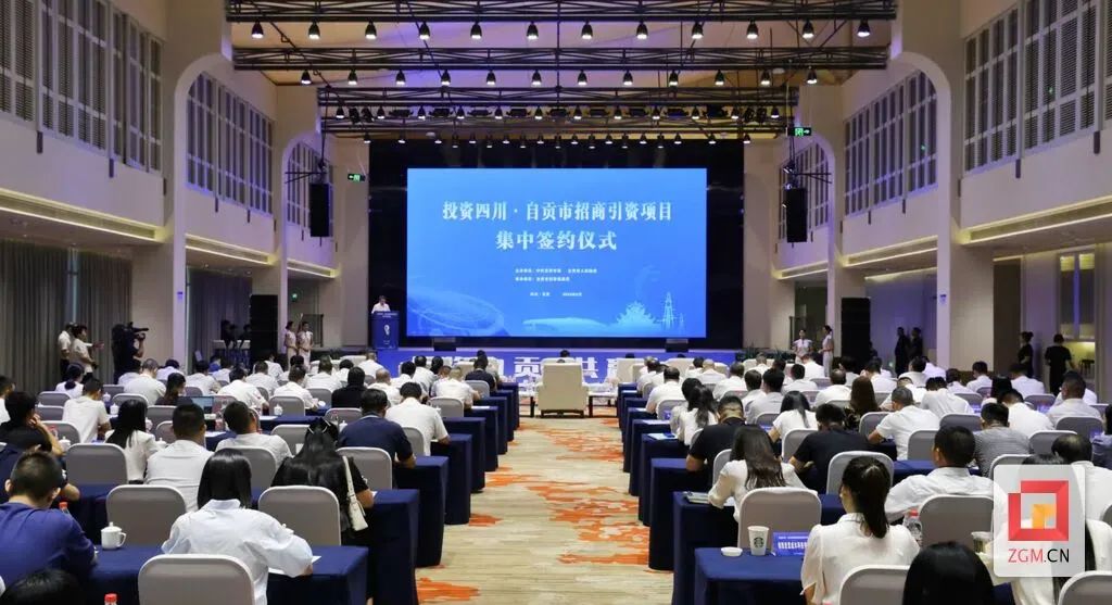 坐標四川自貢！10萬噸/年鈉電材料及配套生產基地項目簽約