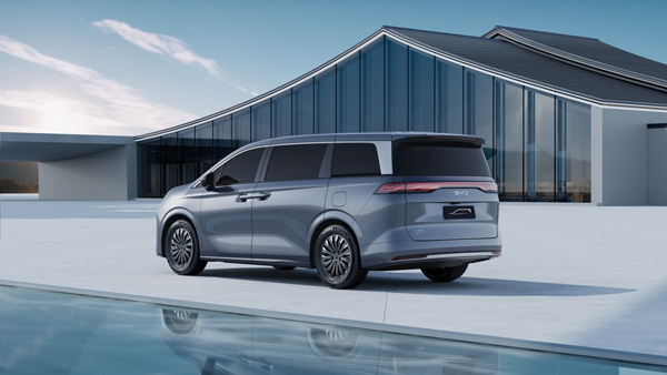 比亞迪王朝首款中大型旗艦MPV夏首發亮相! 比亞迪王朝首款中大型旗艦MPV夏首發亮相!