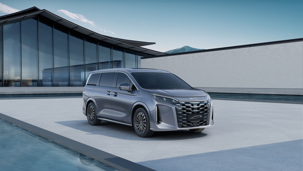 比亞迪王朝首款中大型旗艦MPV夏首發亮相! 比亞迪王朝首款中大型旗艦MPV夏首發亮相!