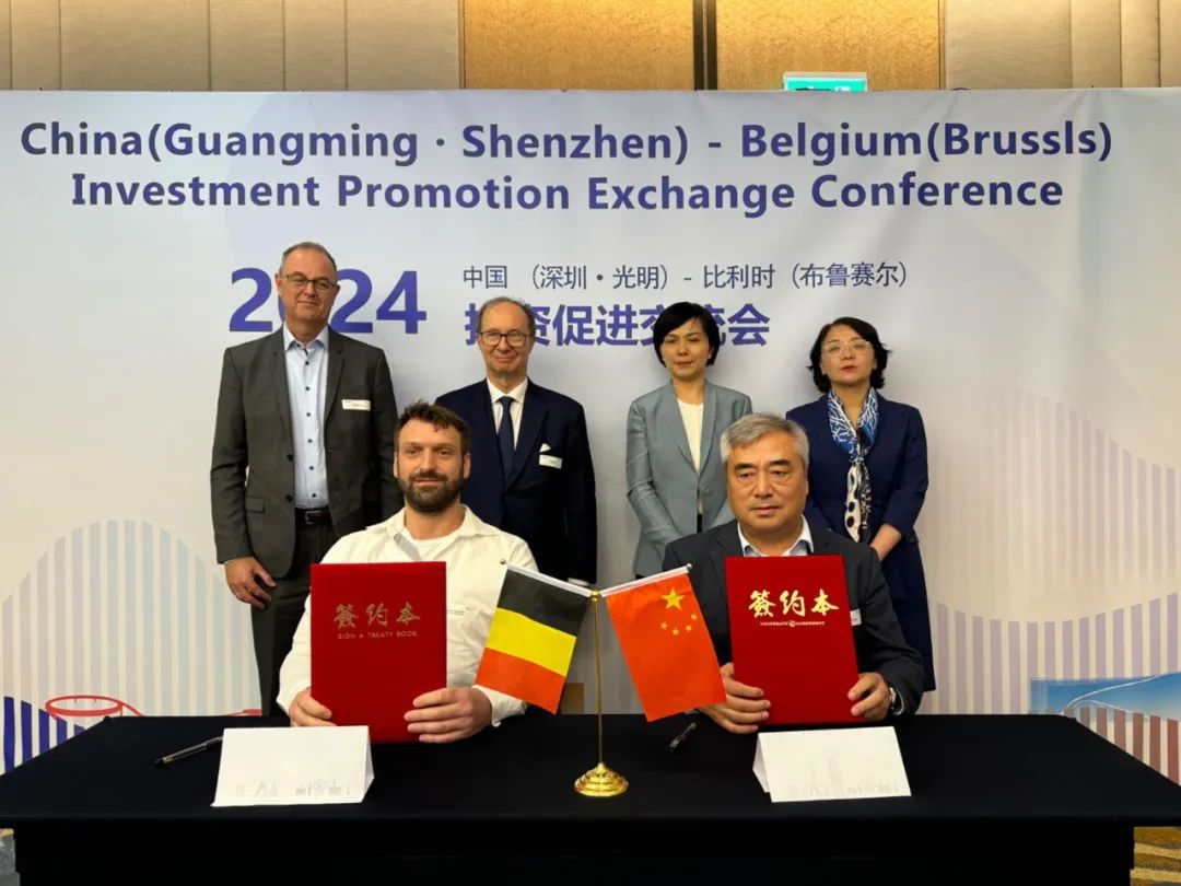 簽約4800萬美金！中比新能源與歐洲客戶簽署鈉電合作協議