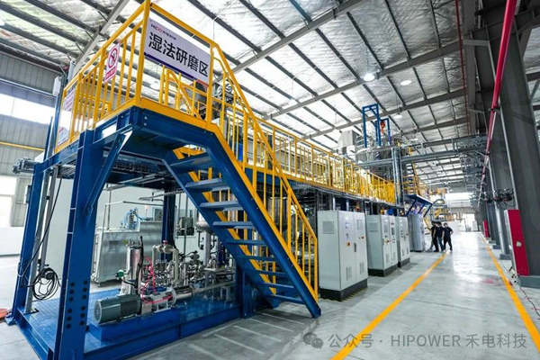 合肥首個(gè)千噸級鈉電正極材料產(chǎn)線已供貨 二期計(jì)劃年產(chǎn)量達(dá)5萬噸