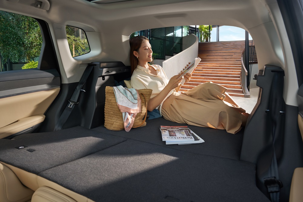 A級(jí)SUV油耗最低！第二代宋Pro DM-i上市 11.28萬(wàn)元起