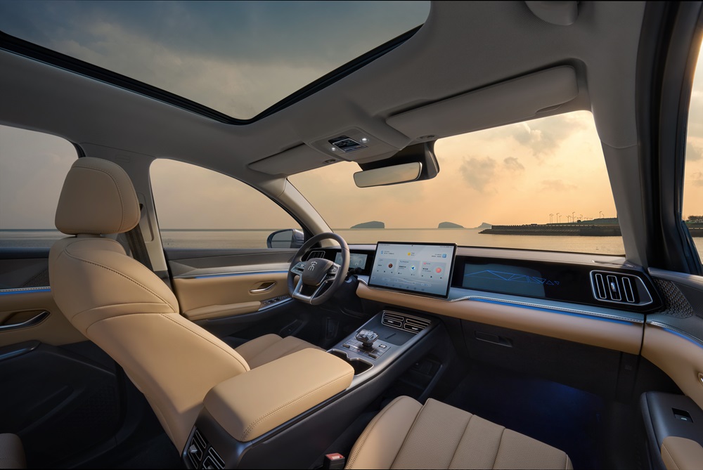 A級(jí)SUV油耗最低！第二代宋Pro DM-i上市 11.28萬(wàn)元起