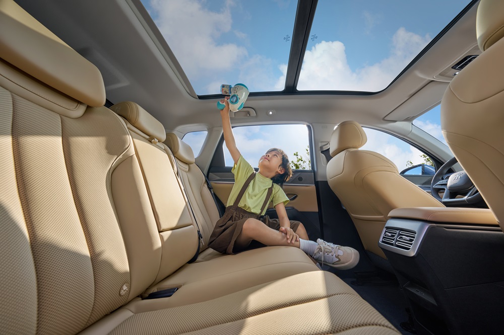 A級(jí)SUV油耗最低！第二代宋Pro DM-i上市 11.28萬(wàn)元起