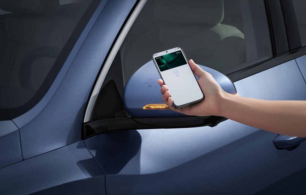 A級(jí)SUV油耗最低！第二代宋Pro DM-i上市 11.28萬(wàn)元起