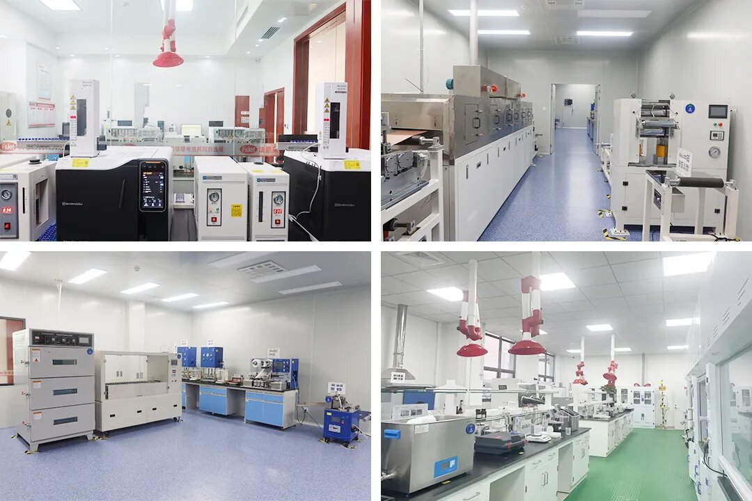 賦能電池領域重大升級！一磷酸鐵鋰準固態電池領域相關新品發布