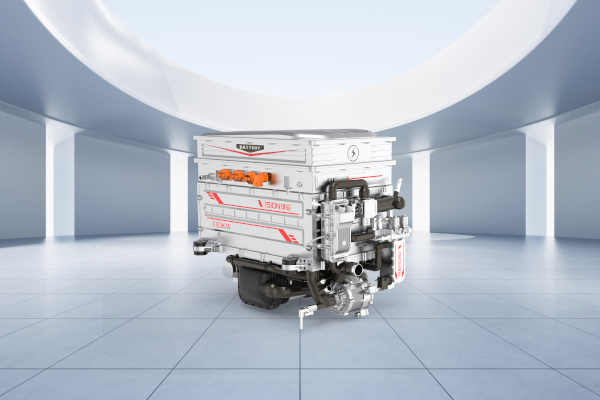 雄韜極致混動(dòng)系列——車用燃料電池發(fā)動(dòng)機(jī)系統(tǒng)