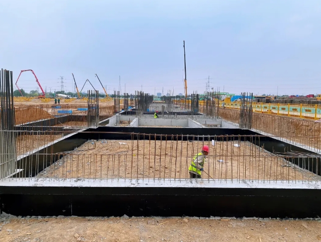 圖/甘肅省蘭州新區融媒體中心 圖/甘肅省蘭州新區融媒體中心