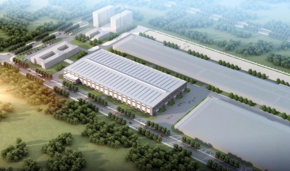 5億元！一電池電極材料基地項目簽約浙江溫州洞頭區