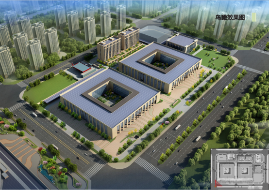 10億元!國軒新能源汽車驗證及儲能研發(fā)基地項目開工