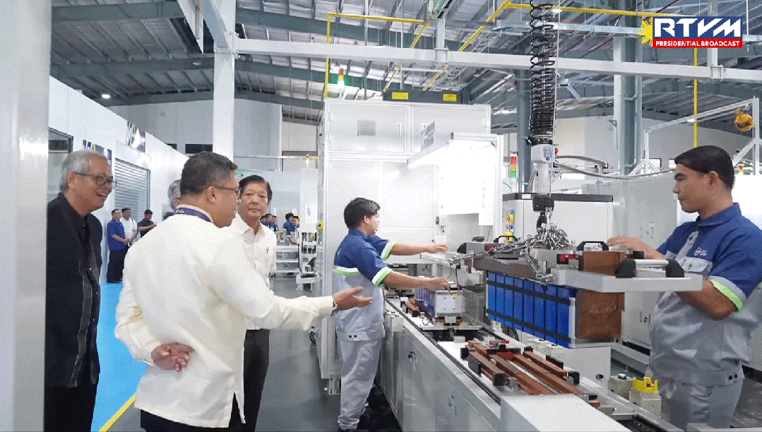 圖片來源：大族鋰電