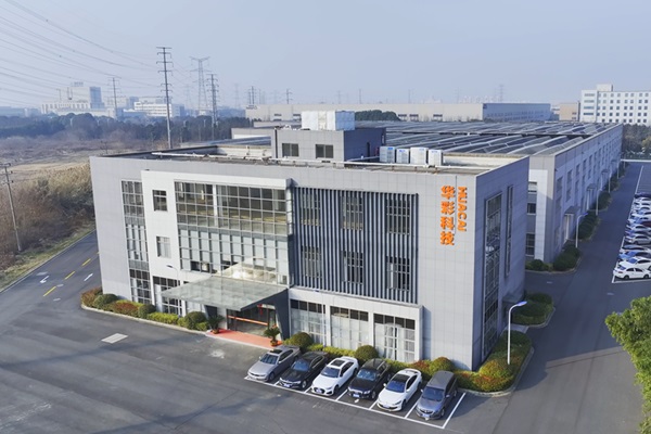 華彩科技 華彩科技