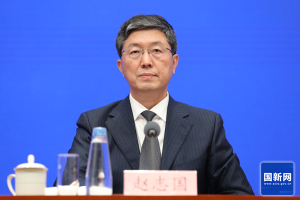 工業和信息化部新聞發言人、總工程師趙志國 工業和信息化部新聞發言人、總工程師趙志國