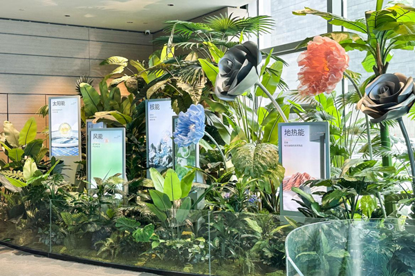 TA來(lái)了！中國(guó)首個(gè)新能源汽車(chē)科普館在河南鄭州開(kāi)館