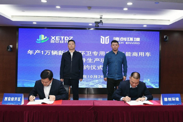 圖片來(lái)源:西安經(jīng)開(kāi) 圖片來(lái)源:西安經(jīng)開(kāi)