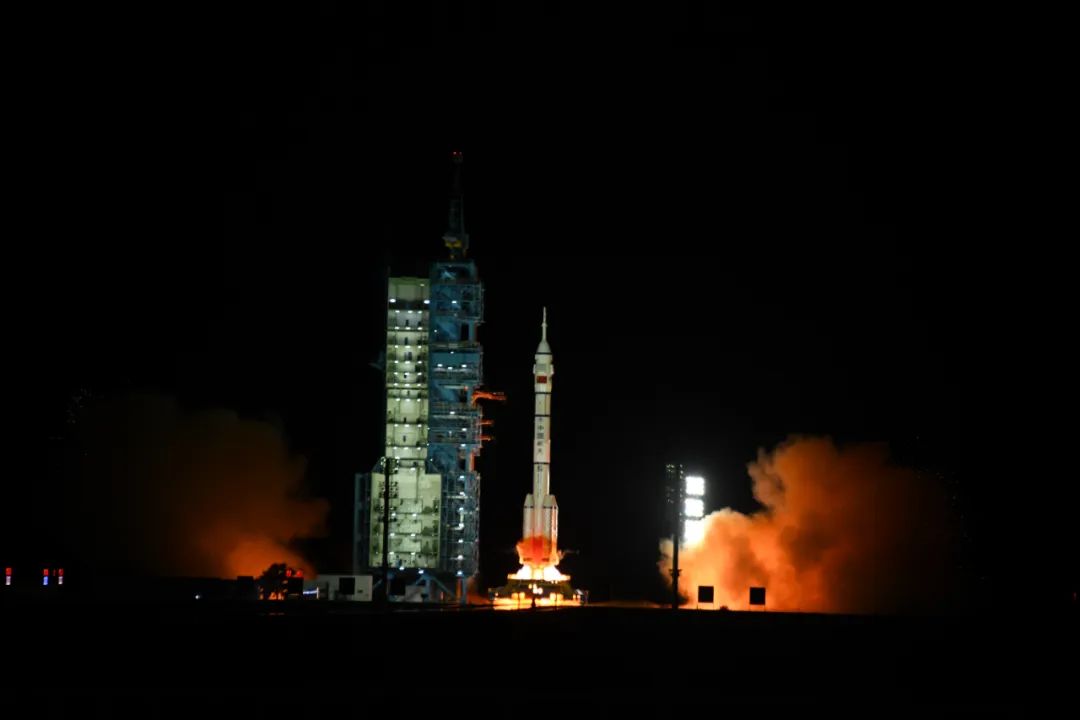 圖片來(lái)源：中國(guó)載人航天工程辦公室