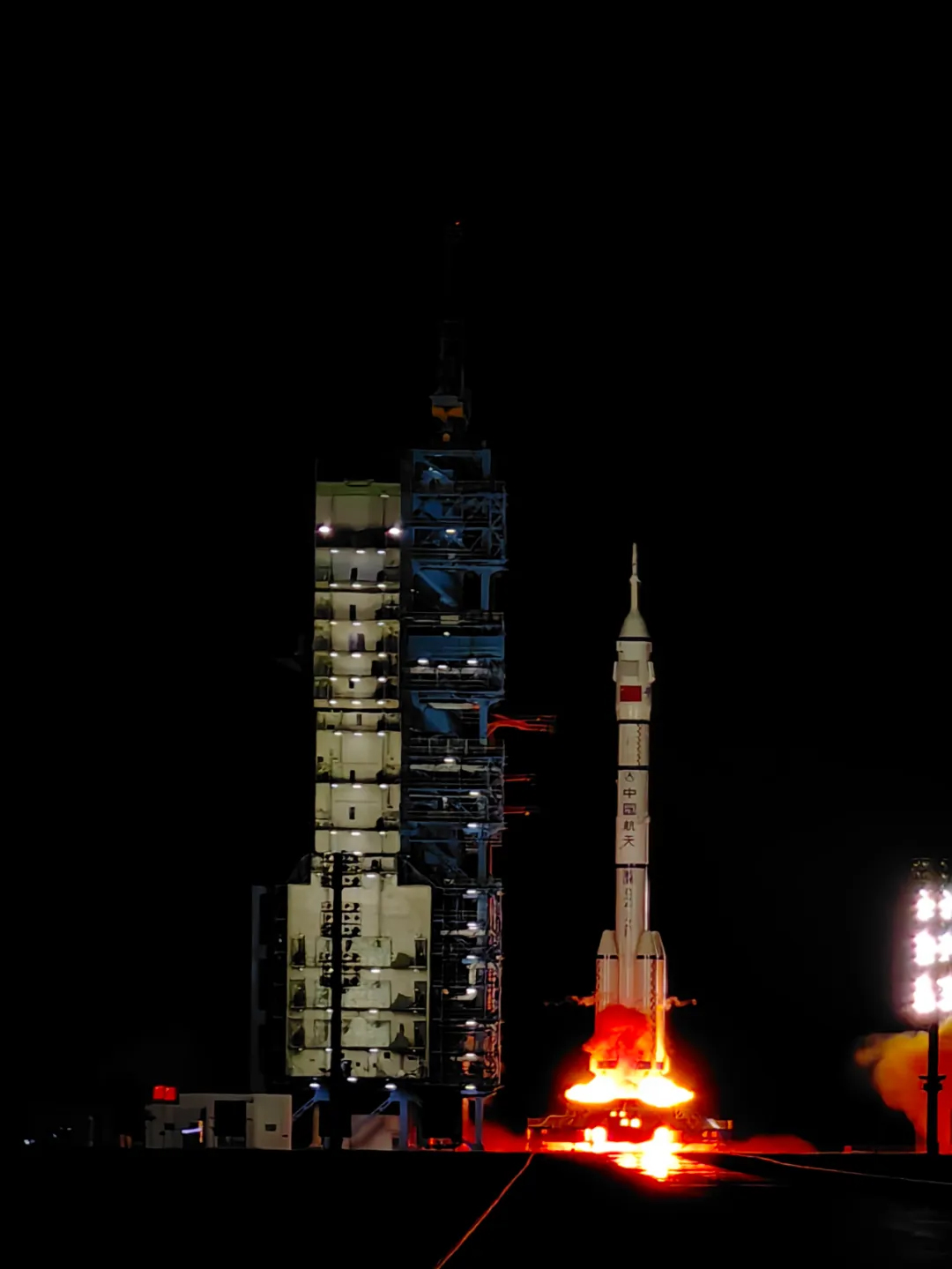 圖片來(lái)源：中國(guó)載人航天工程辦公室