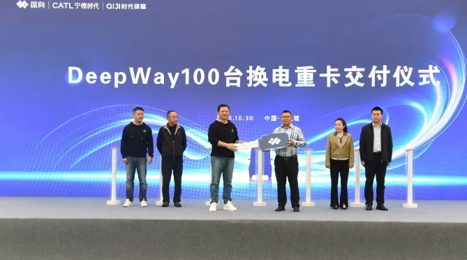 約2.2億元!寧德時(shí)代四川都江堰新能源汽車產(chǎn)業(yè)園項(xiàng)目啟動(dòng) 約2.2億元!寧德時(shí)代四川都江堰新能源汽車產(chǎn)業(yè)園項(xiàng)目啟動(dòng)