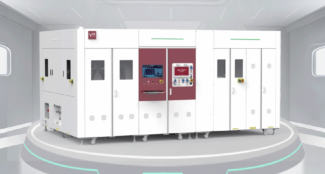 利元亨高速高精3C領域激光專機系列：極片刻槽機、極片清洗機、隔膜切割機與智能焊接機