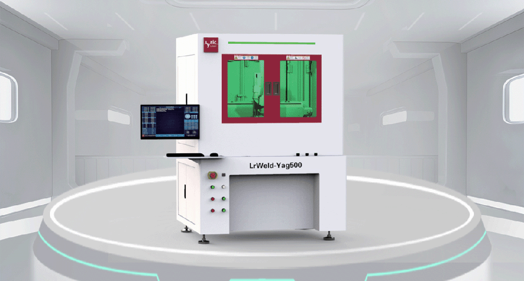 利元亨高速高精3C領域激光專機系列：極片刻槽機、極片清洗機、隔膜切割機與智能焊接機