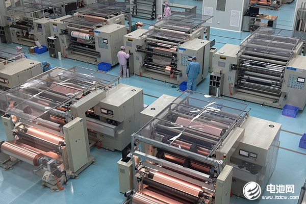 【銅箔周報】2030年全球鋰電銅箔需求量將達266萬噸!諾德股份發布固態電池等領域銅箔產品動態