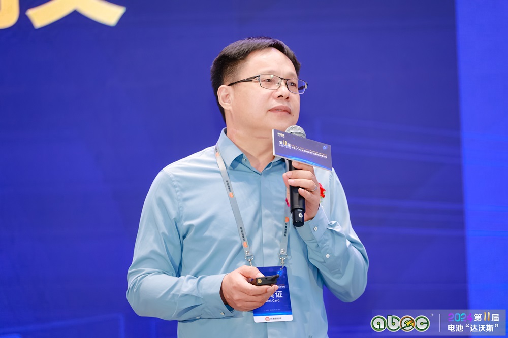 深圳北航新興產業技術研究院副院長王保江