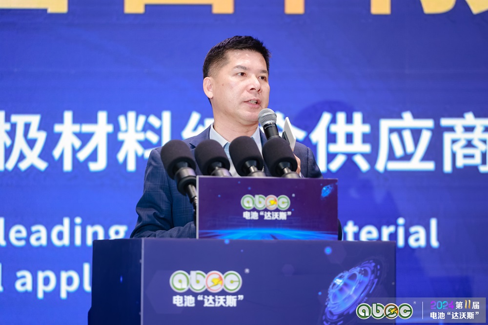 重慶太藍新能源有限公司研究院院長/博士梁世碩