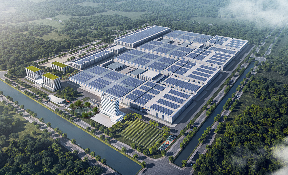 星源材質佛山基地效果圖