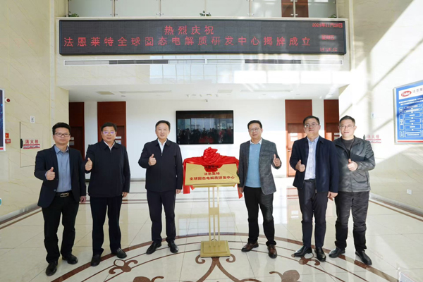 電解質+負極材料！湖南寧鄉布局固態電池研發雙中心