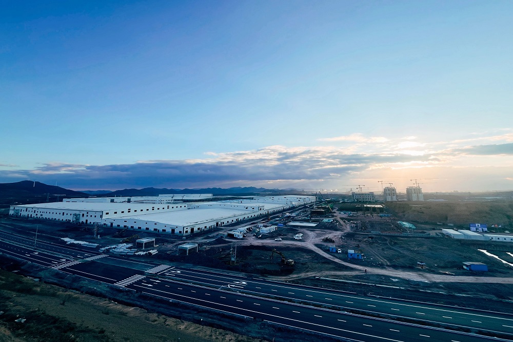 總投資560億!比亞迪這一動力電池項目迎新動態