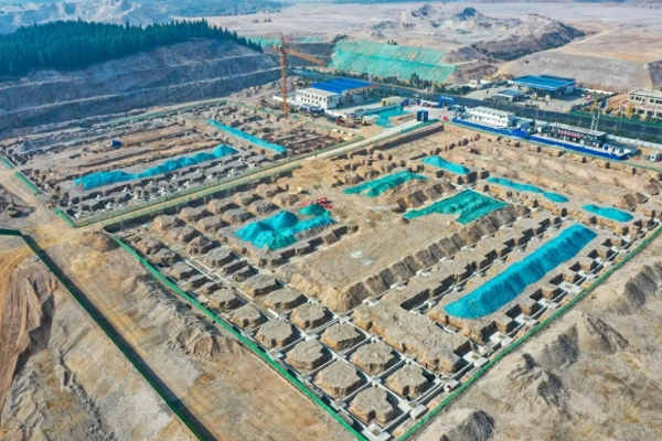 總投資20億元!貴州一年產10萬噸鈉電材料項目更新動態