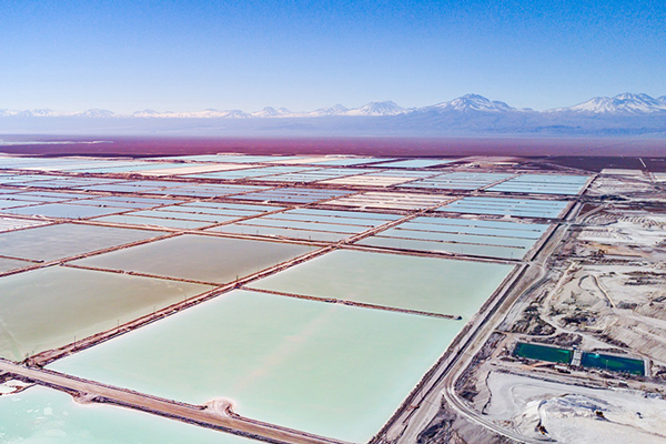 【正極材料周報(bào)】當(dāng)升科技芬蘭項(xiàng)目獲重大進(jìn)展!SQM第三季度鋰售價(jià)創(chuàng)三年來(lái)新低